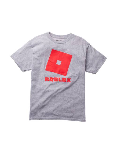 Roblox Logo T Shirt Boys 8 20 Stage Stores - roblox heathers id