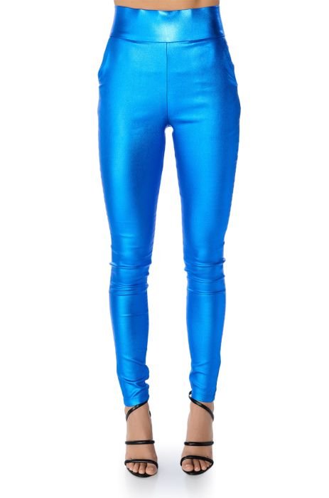 Vegan Leather Leggings – Shop Blu Icon