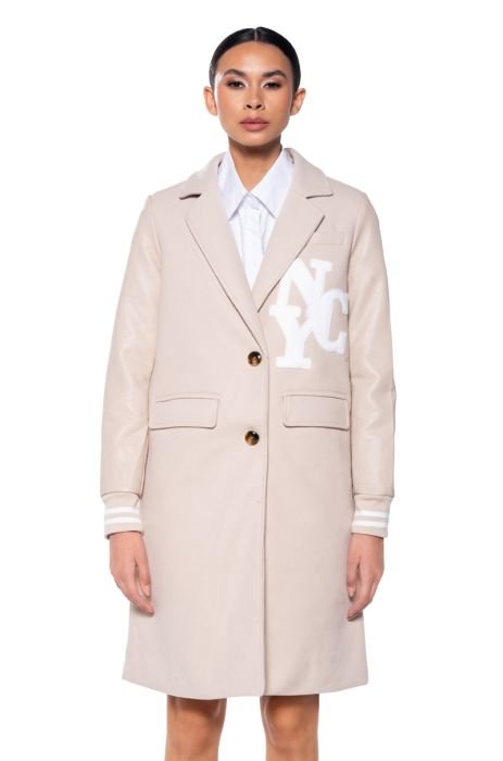 Louis Vuitton, Jackets & Coats, Authentic Louis Vuitton Monogram Accent  Padded Jacket Size 44
