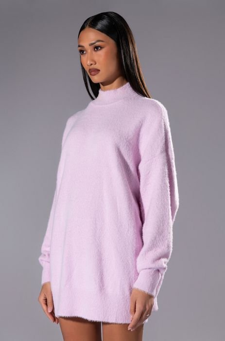 Hot Pink Oversized Sweater  Pink oversized sweater, Hot pink sweater  outfit, Hot pink sweater