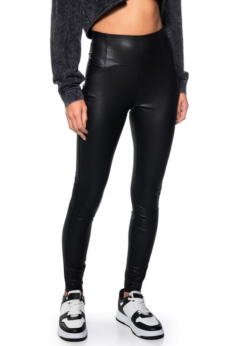 The Perfect Faux Leather Leggings