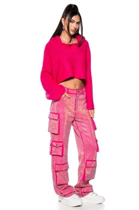 Viral Pink Cargo Pants 💗💓💞, Gallery posted by Kennedi 🤎