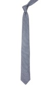Bhldn Destination Dots Wildflower Tie | Men's Linen Ties | Tie Bar