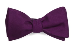 Men's Purple Bow Ties | Tie Bar
