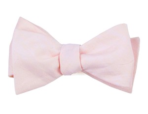 Men's Pink Bow Ties | Tie Bar