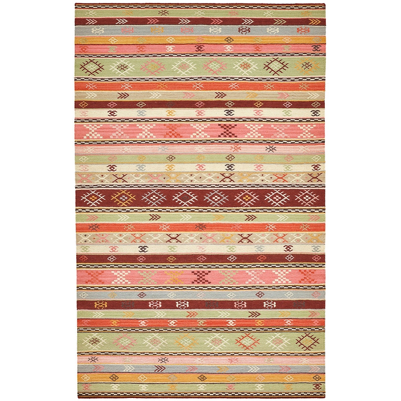 Low-Profile Non-Slip Rug Pads - Great for Kilims and Dhurries