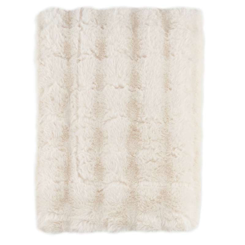 Ivory Pile Luxury Shag Faux Fur Fabric by the Yard for Costume, Throws,  Home Furnishing, Photo Props 1 Yard Style 5009 