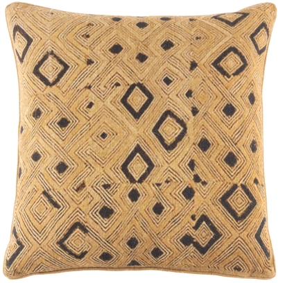 Ellie Pewter Accent Pillow – Room 422