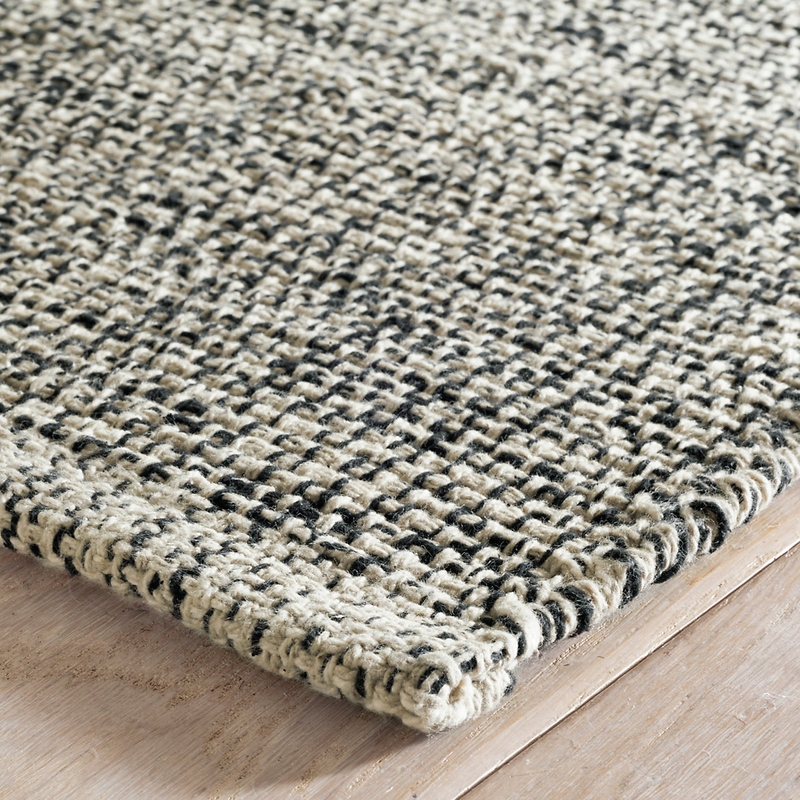 Marled Weave Kitchen Mat