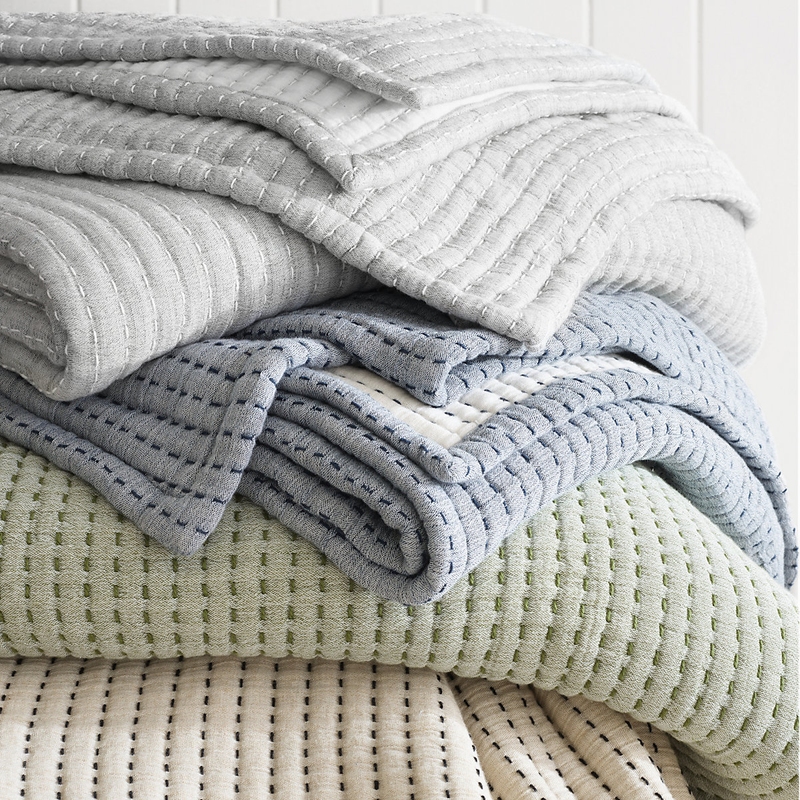 Peachy Fabric Bundle — The Blanket Pile