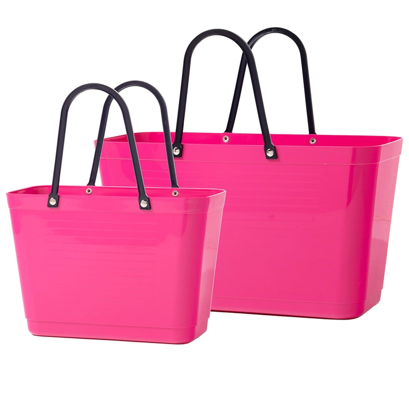 The Tote Bag - Hot Pink