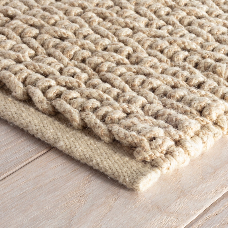 Dash and Albert Solid Extra-Grip Rug Pad