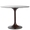 Swatch Antique Rust Bistro Dining Table