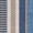 Swatch Always Greener Blue/Grey Handwoven Indoor/Outdoor Rug