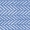 Swatch Herringbone French Blue/White Handwoven Indoor/Outdoor Rug