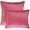 Swatch Panne Velvet Berry Decorative Pillow