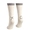 Swatch Cozy Grey Slipper Socks
