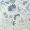 Swatch Ines Linen Blue Duvet Cover