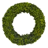Round Boxwood Wreath