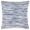 Swatch Tideline Navy Indoor/Outdoor Decorative Pillow