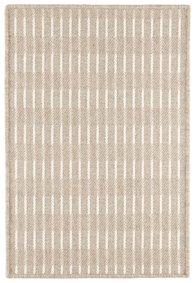 Lane Natural Woven Wool Custom Rug