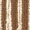 Swatch Calder Stripe Caramel Handwoven Jute Rug