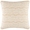 Swatch Scout Embroidered Natural Indoor/Outdoor Decorative Pillow