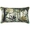 Swatch Rainforest Embroidered Decorative Pillow