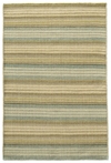 Lake Stripe Woven Wool Rug