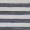 Swatch Striped Rag Denim Handwoven Cotton Rug