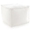 Swatch Solid White Indoor/Outdoor Pouf