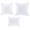 Swatch Premium White Decorative Pillow Insert