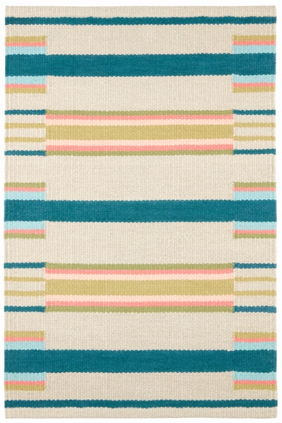 Everly Multi Handwoven Cotton Rug