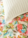 Bloom Linen Multi Duvet Cover