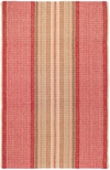 Framboise Handwoven Cotton Rug