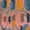 Swatch Paint Chip Coral Hand Micro Hooked Wool Rug