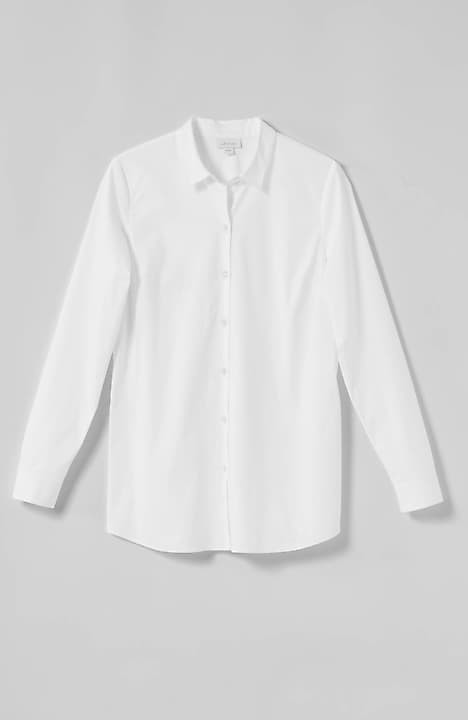 J.Jill* White Size 2X Ladies Casual Shirts