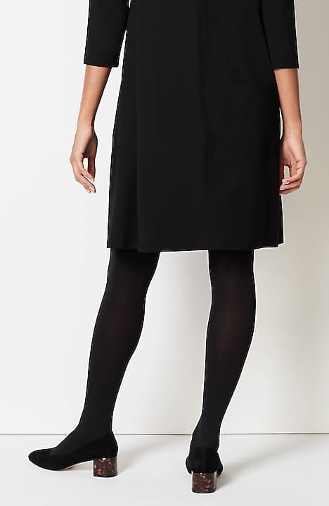 Opaque Shaping Tights