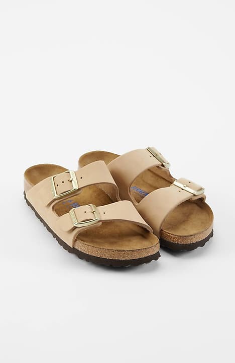 Soft Footbed Arizona Sandals