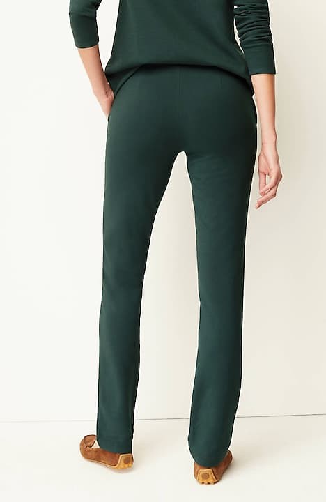 J.Jill Pure Jill Affinity‎ French Terry Pants Size S Tall Sage Green - $22  - From Joannah