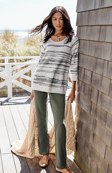 Has anyone even bought a pair of jeans in the past 6 months? Non-workout  look featuring the Keep Moving Pant in Grey Sage : r/lululemon