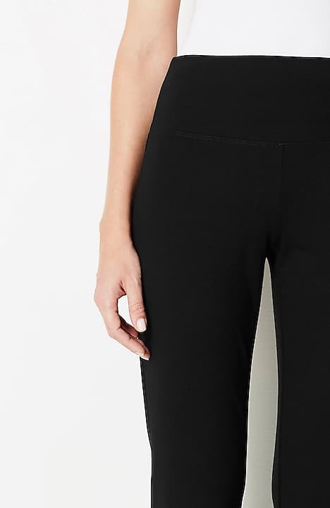 J.Jill Women's Size Large Wearever Smooth-Fit Slim Leg Pants Pull-On Black  - $37 - From Gwen