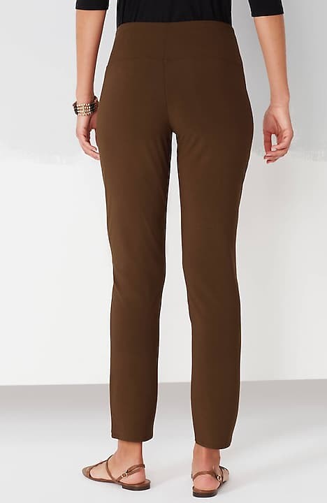 Chico's - I can't get over how these slimming ankle pants