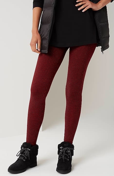 J. Jill, Pants & Jumpsuits, J Jill Ankle Leggings Gray Size Medium Pima  Cotton Blend