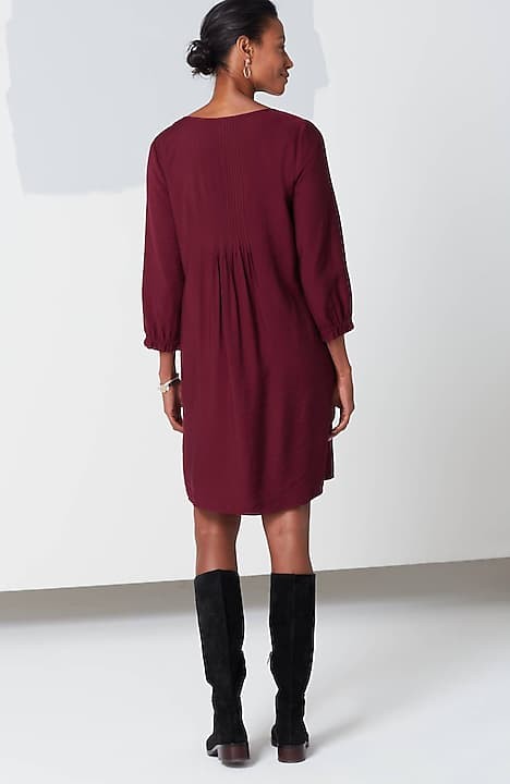 Size Small J. Jill Shirt Dress – Mother Goose Resale