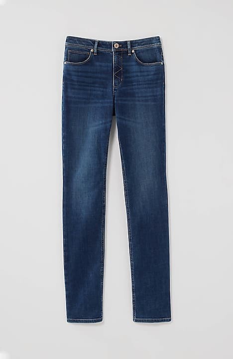 J Brand Blue Classic, Straight Leg Jeans for Men