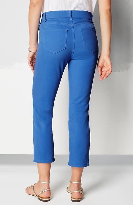 RealSize Women's Stretch Jeggings, Available in Regular and Petite 