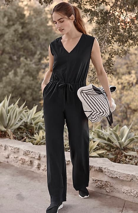 Fit On-The-Go Jumpsuit