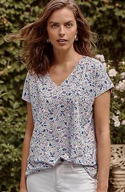 Ladies J Jill Size 2X Shirt – Babies In Bloom and Blooming Consignment