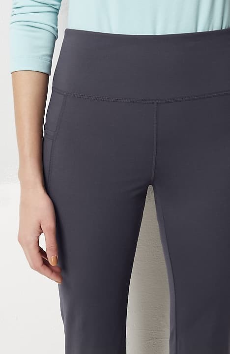 FIT PERFORMANCE HIGH-RISE BOOTCUT PANTS